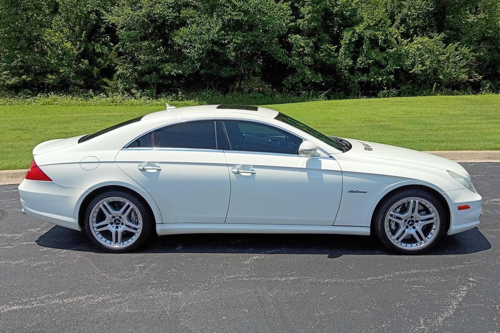 2007 Mercedes-Benz CLS AMG