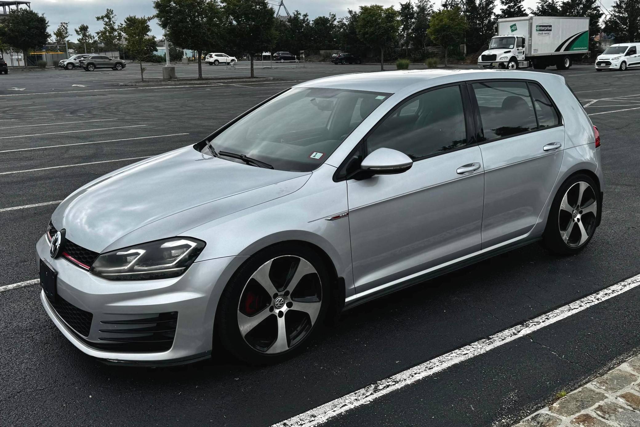 2015 Volkswagen Mk7 GTI