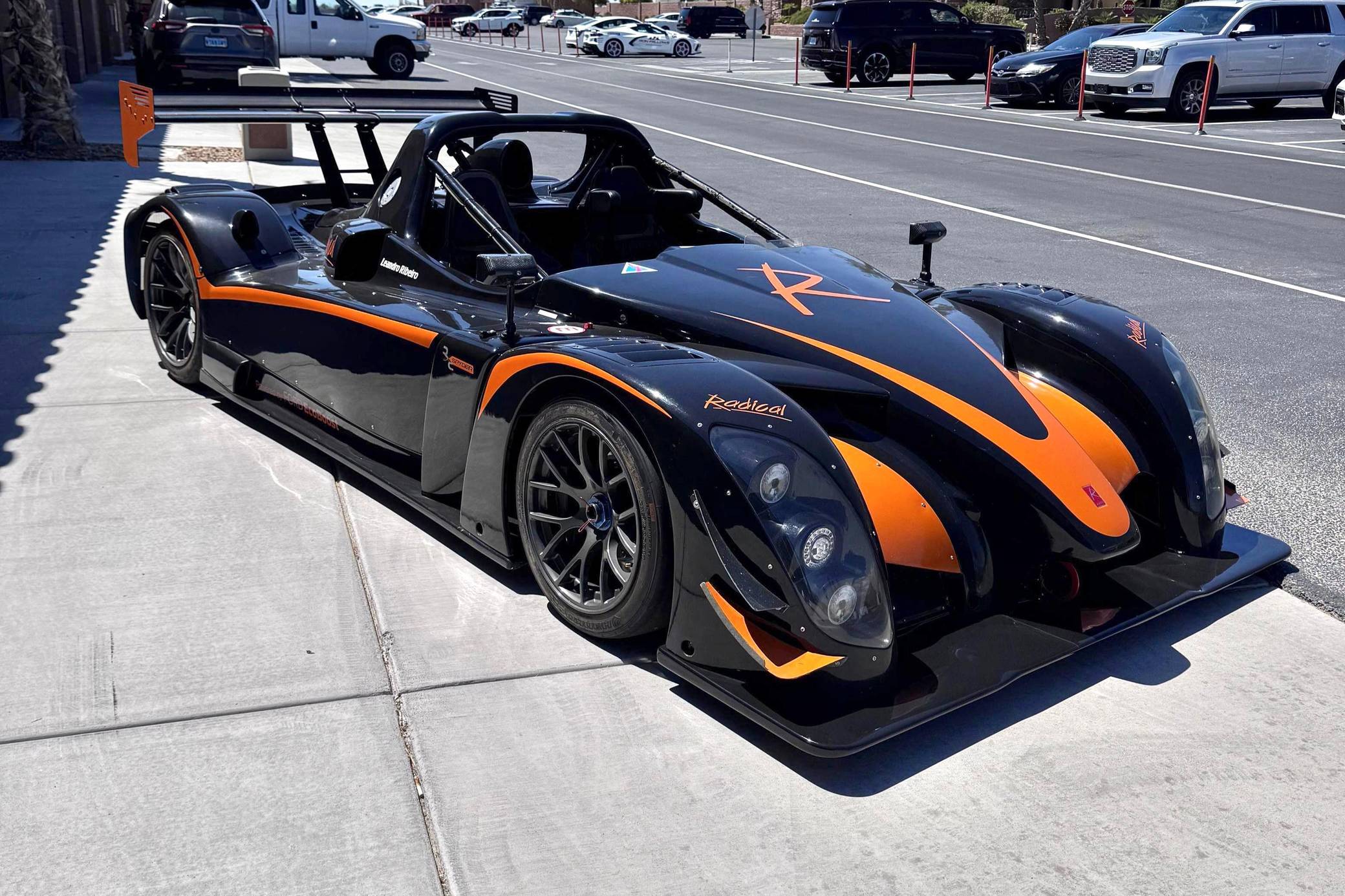 2017 Radical RXC Spyder VIN: SPYDER0037 for Sale - Cars & Bids