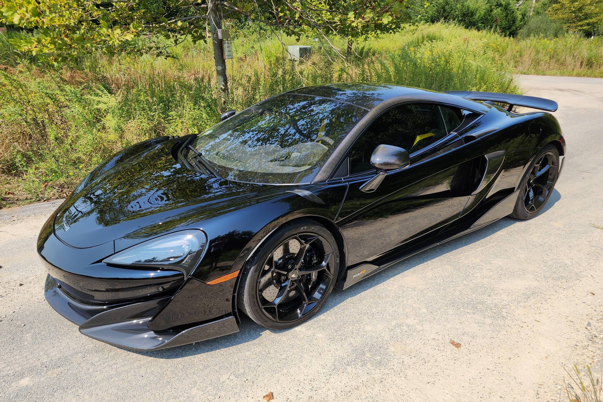 2019 McLaren 600LT photo 11