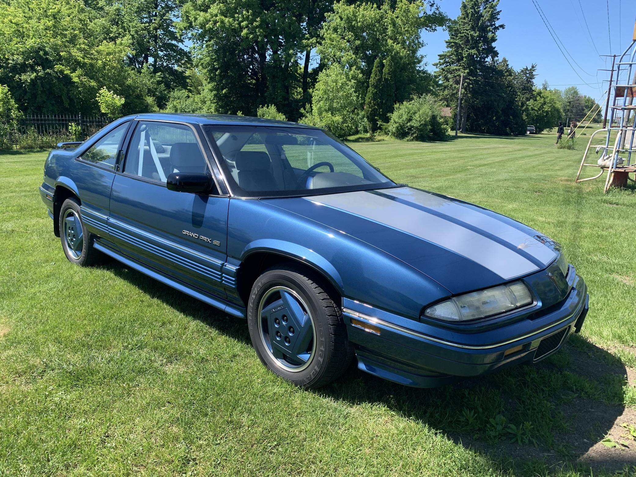 1990 Pontiac Grand Prix auction - Cars & Bids