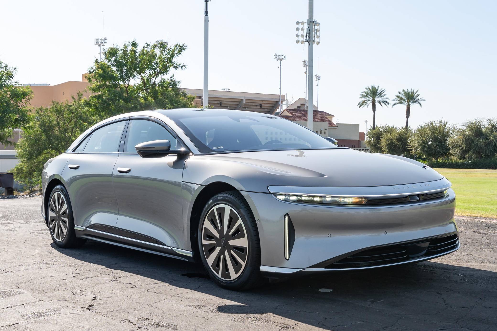 2023 Lucid Air