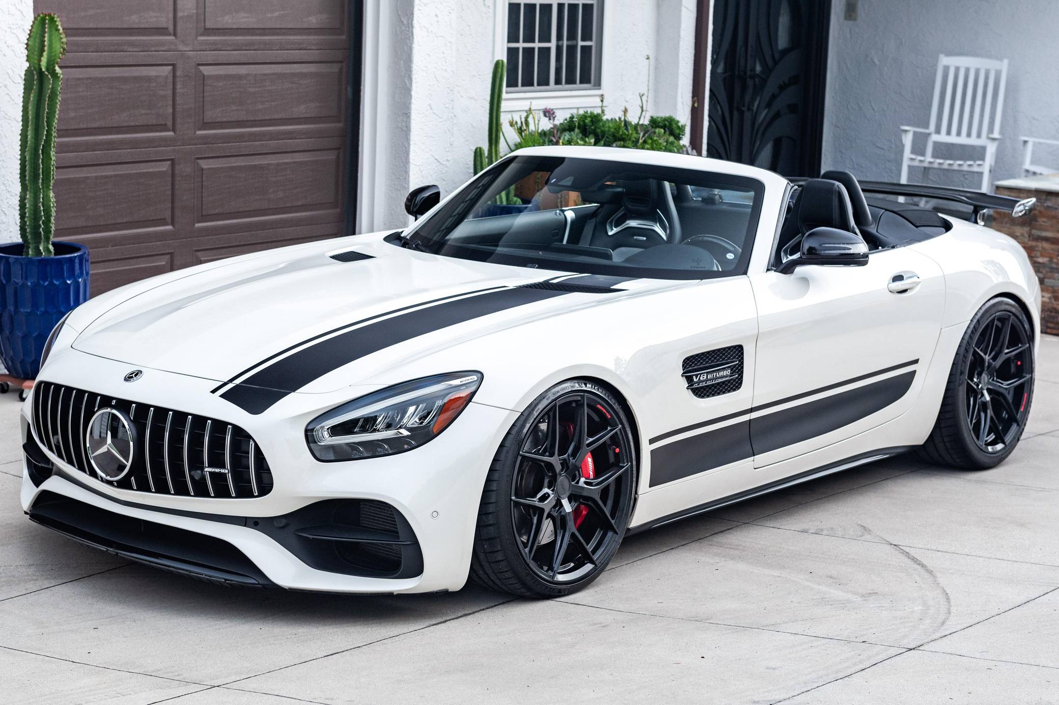 2020 Mercedes-Benz AMG GT