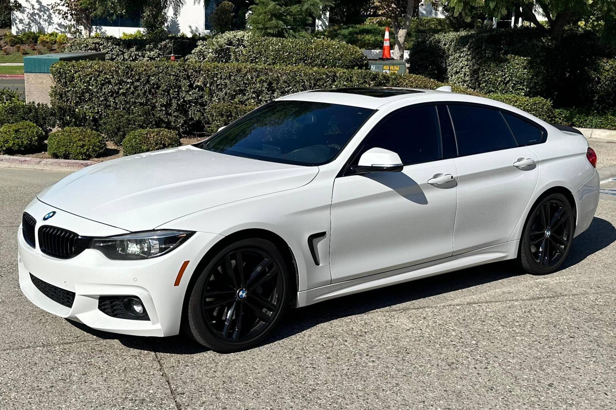 2018 BMW 440i Gran Coupe