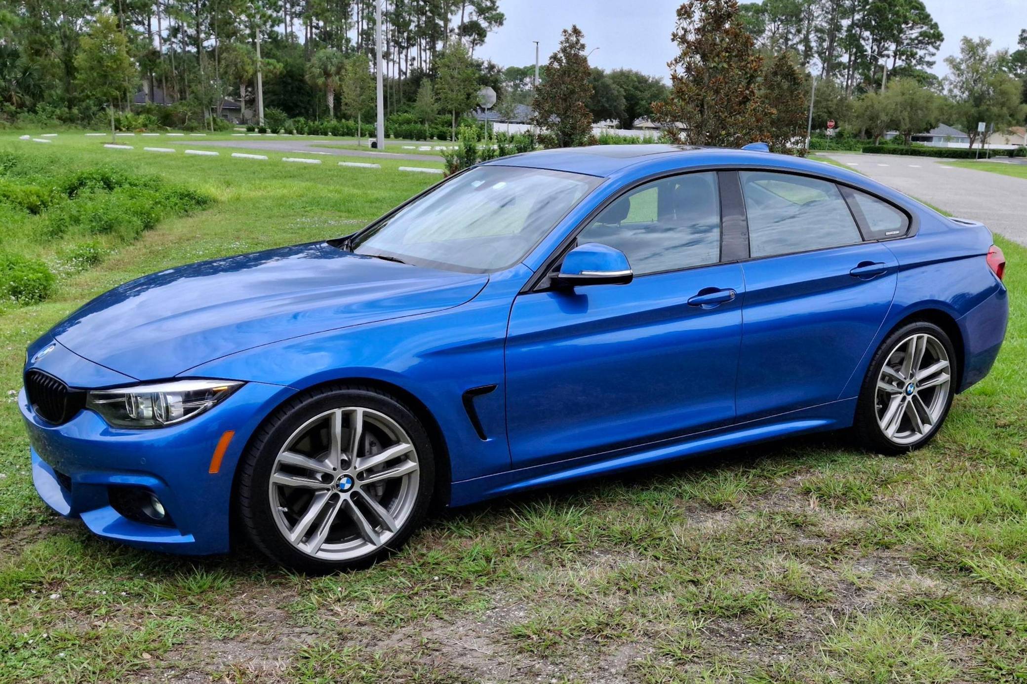 2018 BMW 430i Gran Coupe