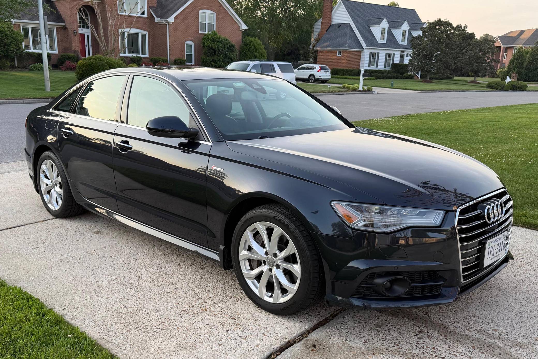 2017 Audi A6