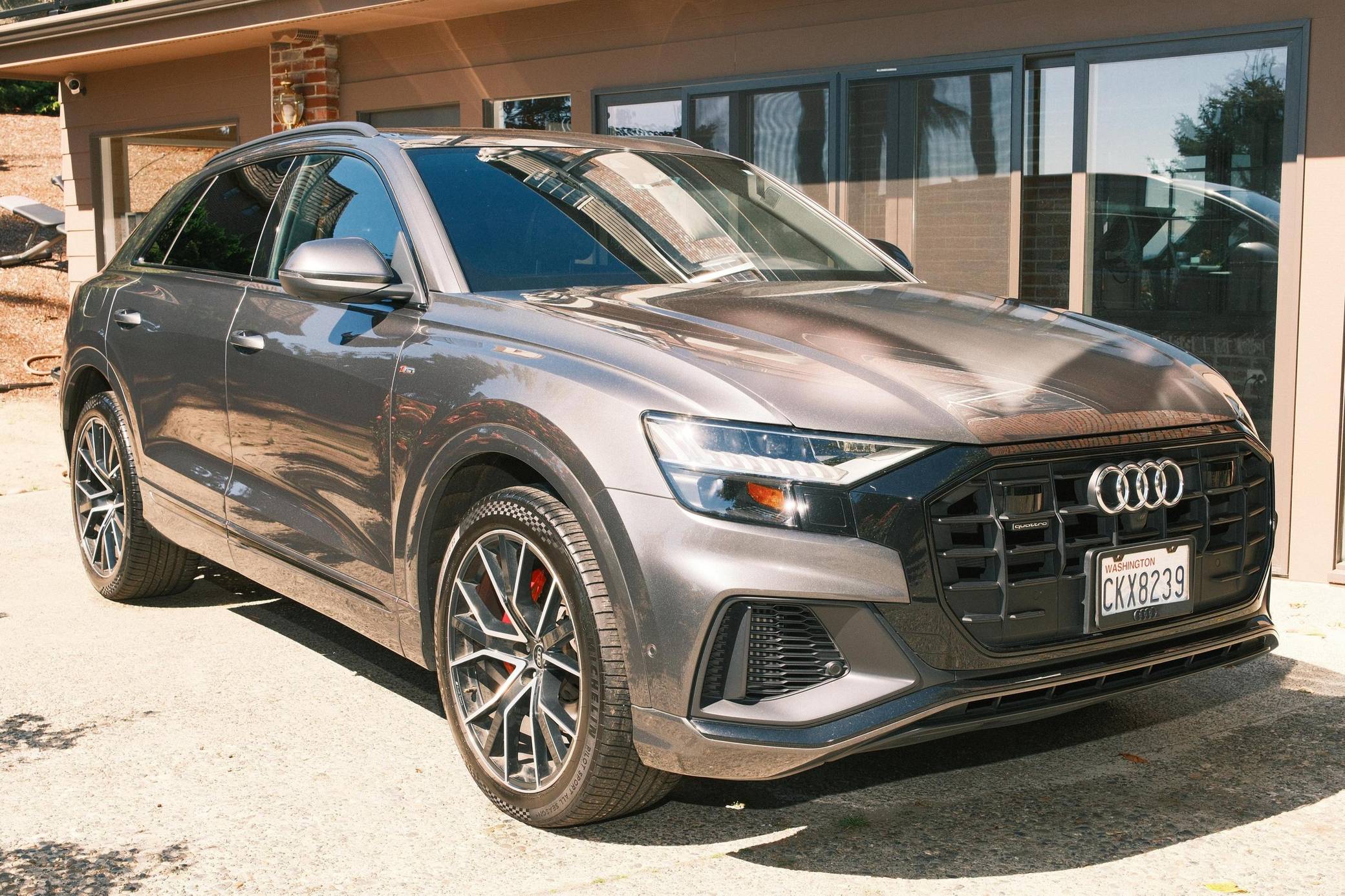 2021 Audi Q8