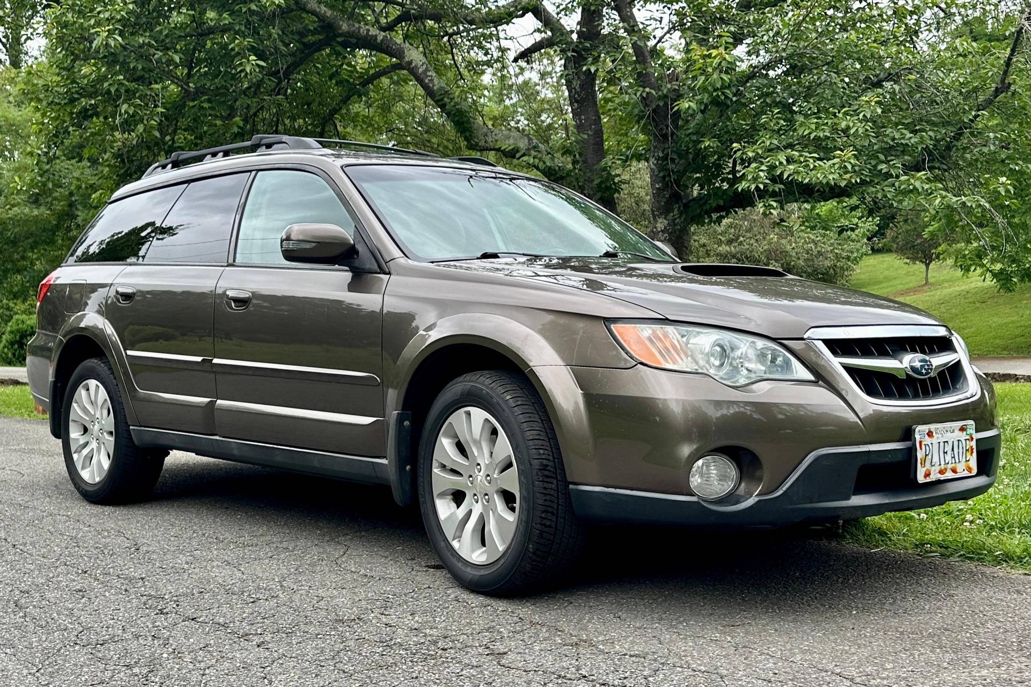 2009 Subaru Outback 2.5XT Limited