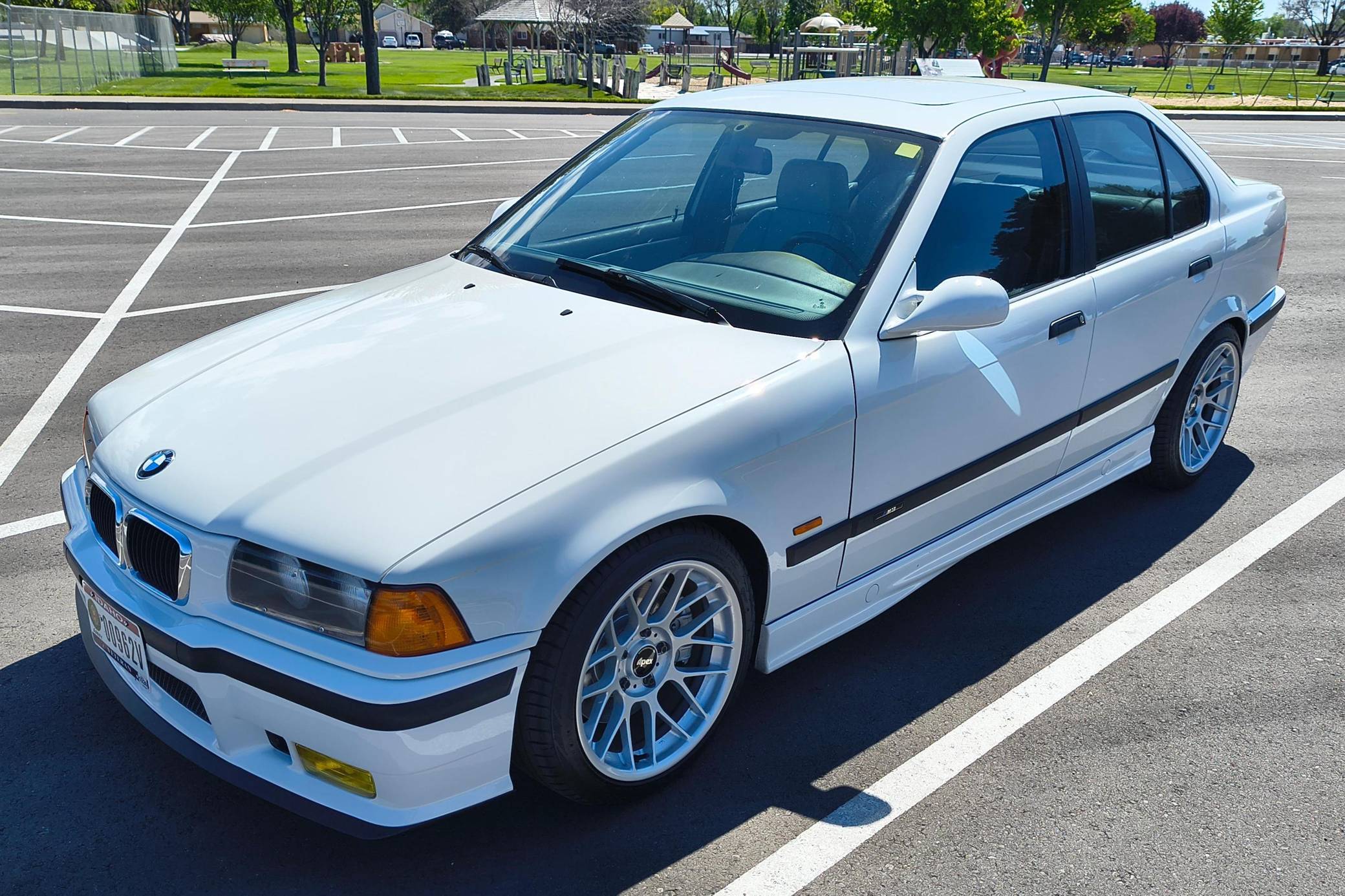 1997 BMW E36 M3