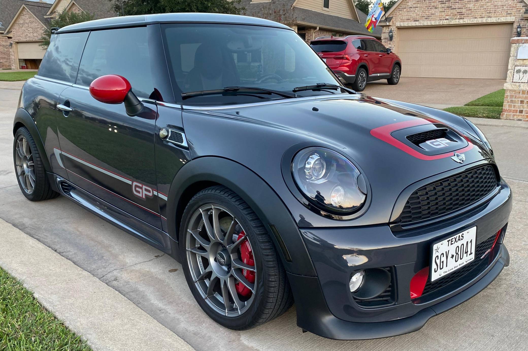 2013 Mini Cooper John Cooper Works GP