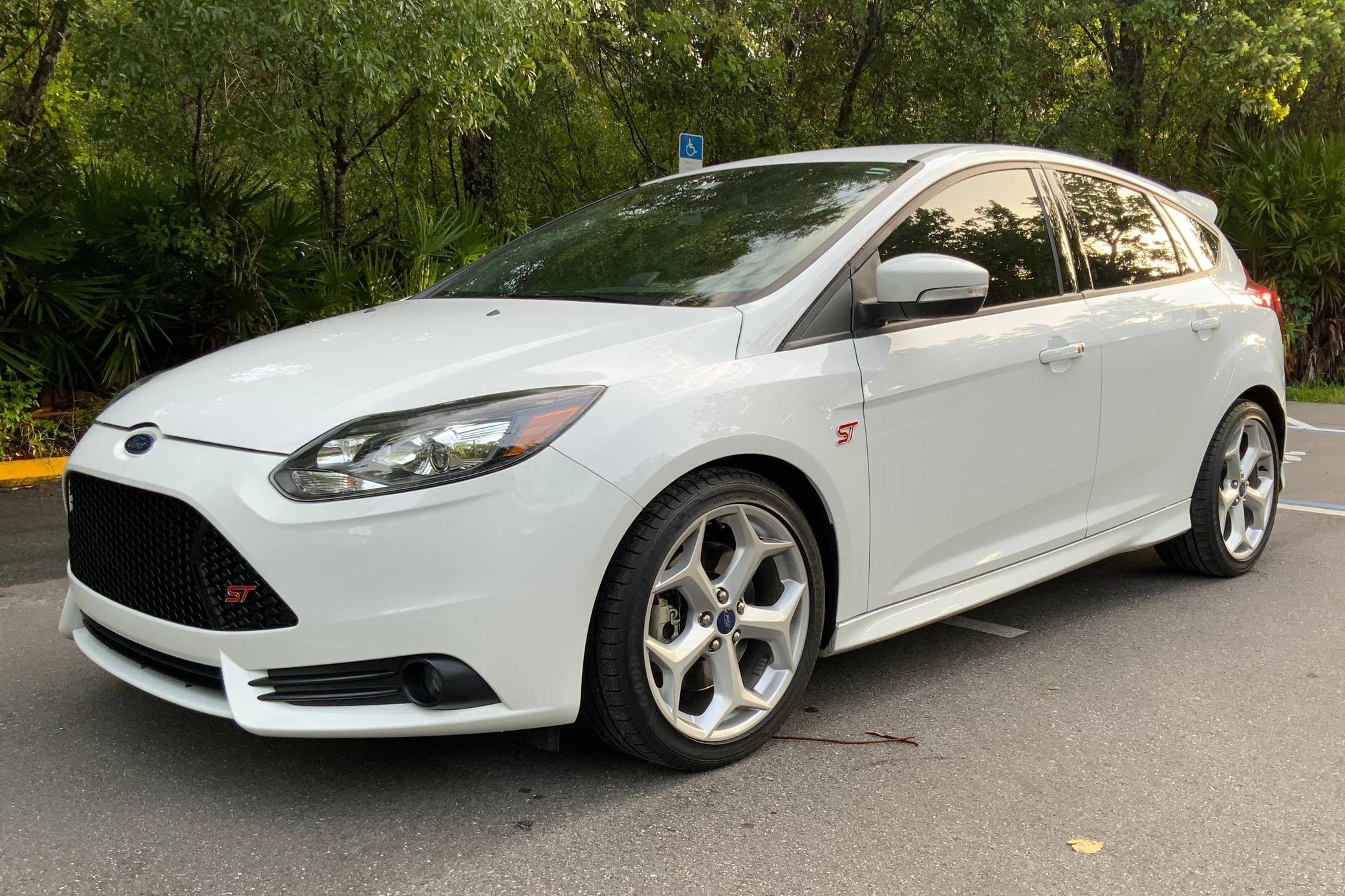 2016 Ford Focus ST for Sale - Cars & Bids