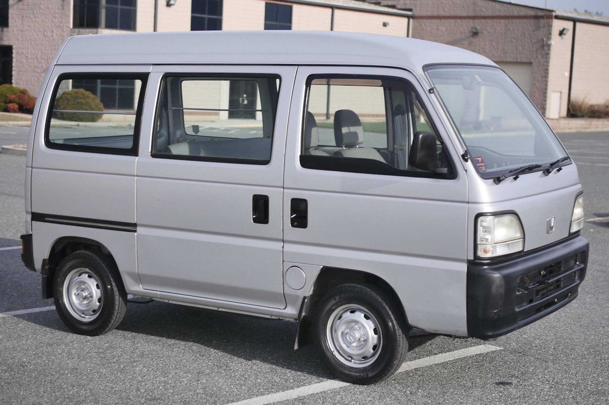 1997 Honda Acty Van