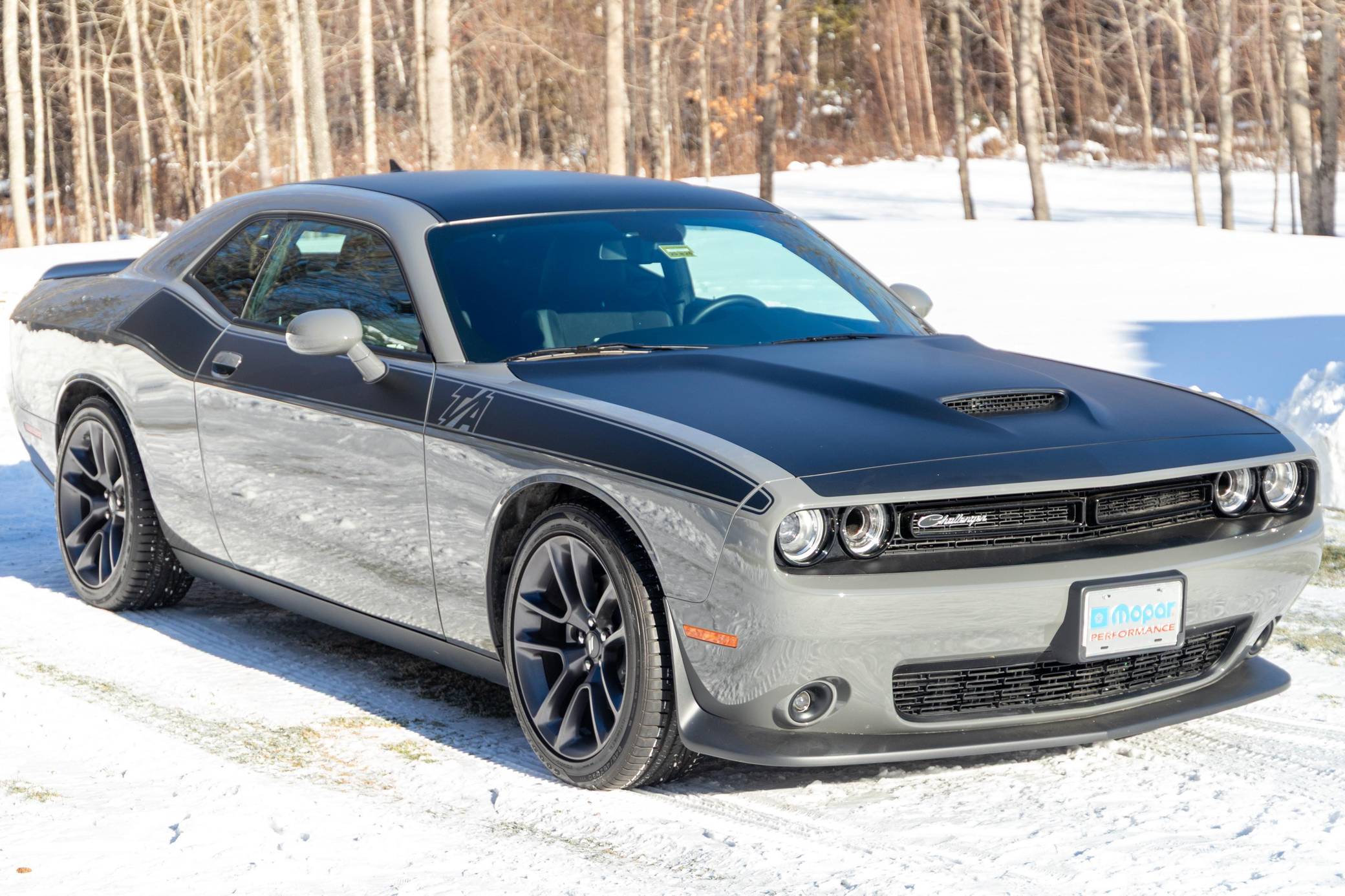 2023 Dodge Challenger T/A VIN: 2C3CDZBT6PH667890 for Sale - Cars 