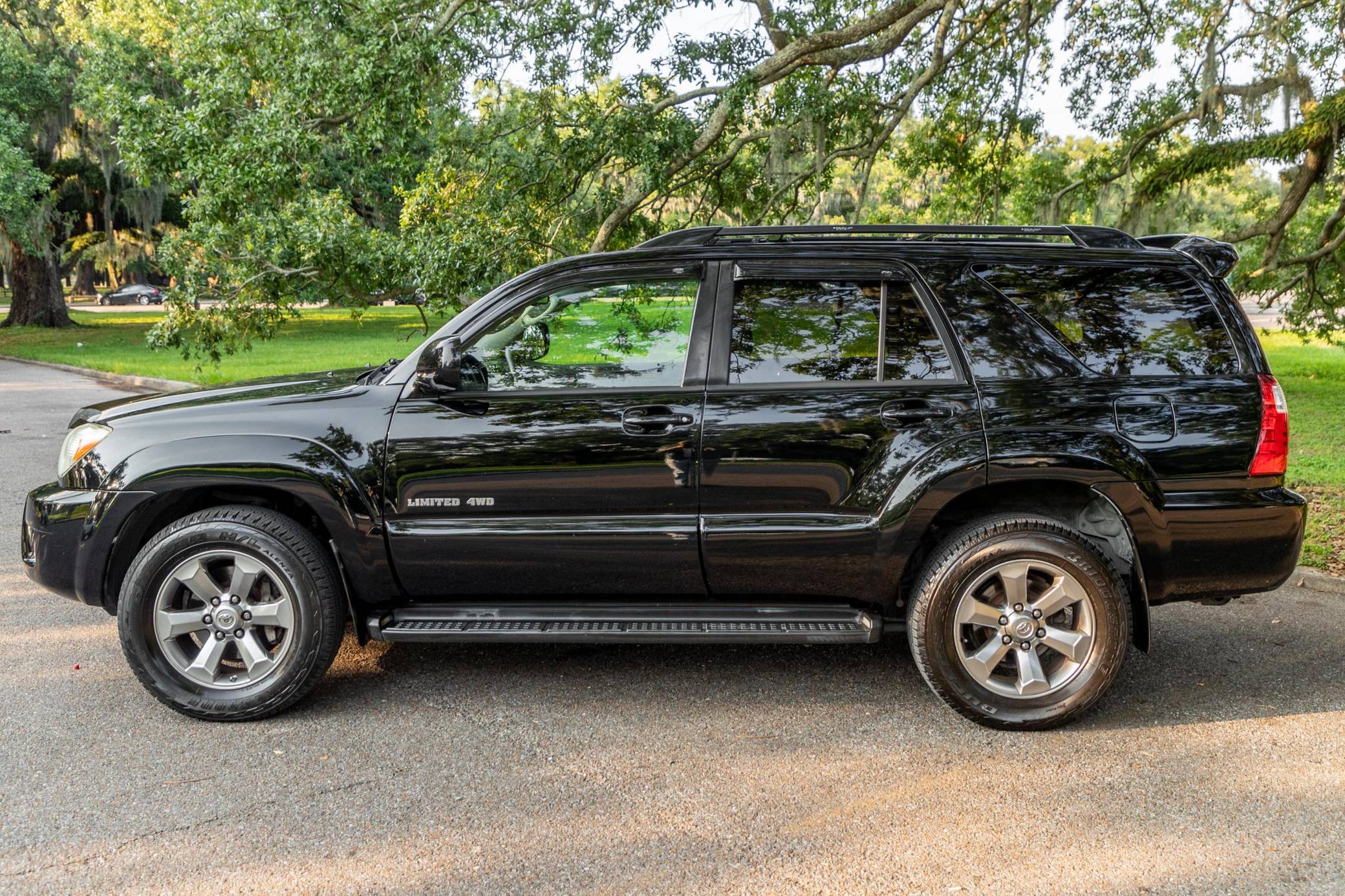 2007 Toyota 4Runner Limited 4x4 for Sale - Cars & Bids