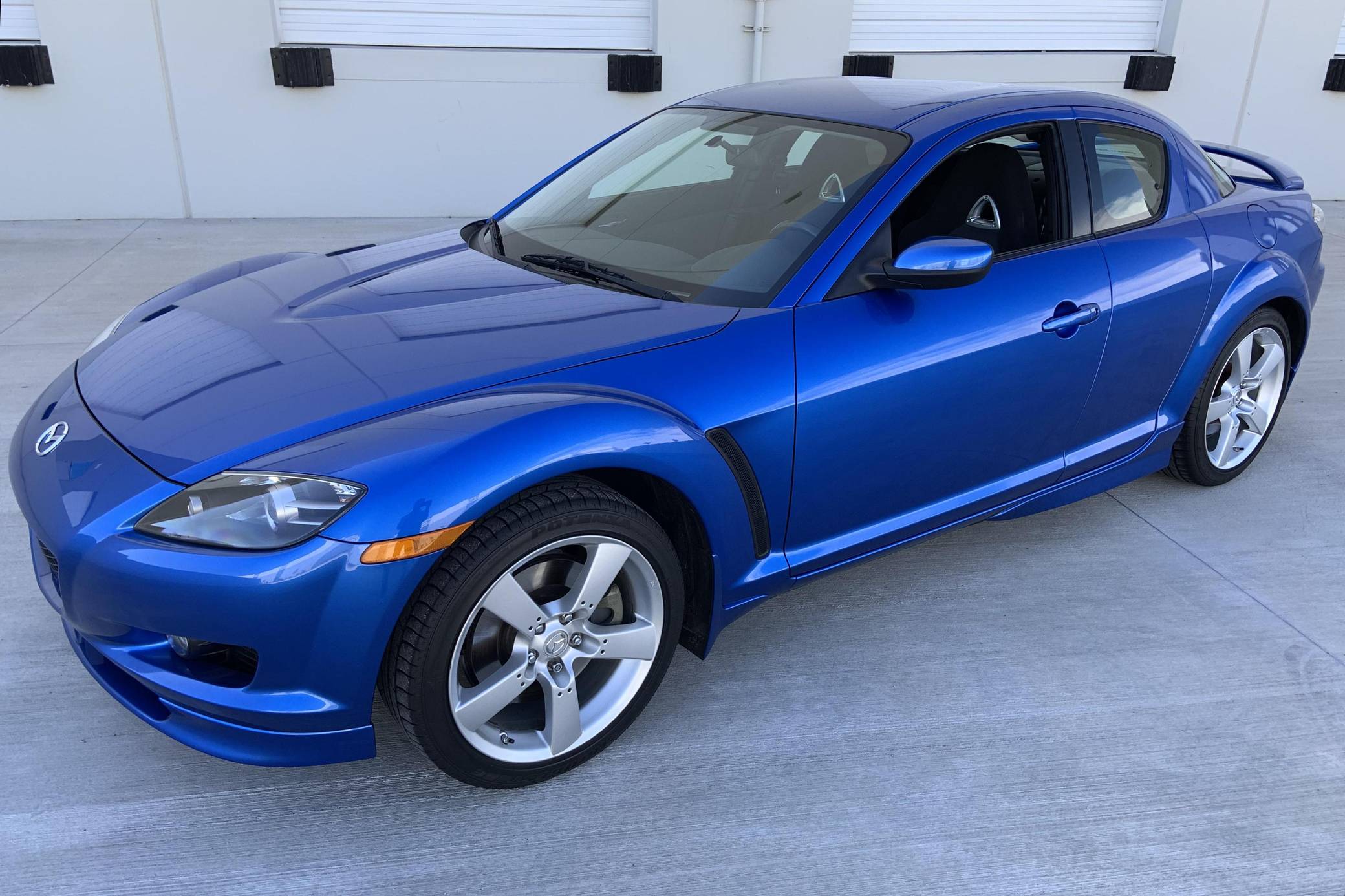 2004 Mazda RX-8 for Sale - Cars & Bids
