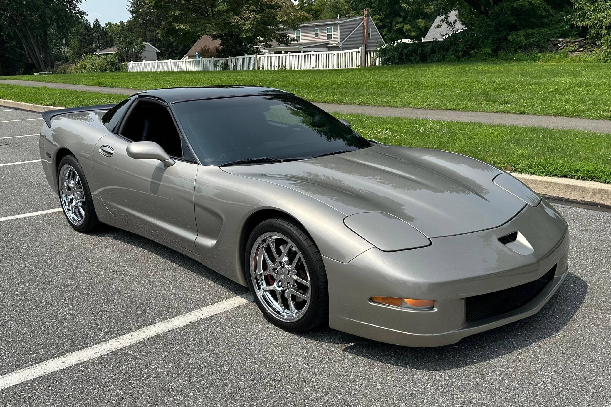 2002 Chevrolet C5 Corvette