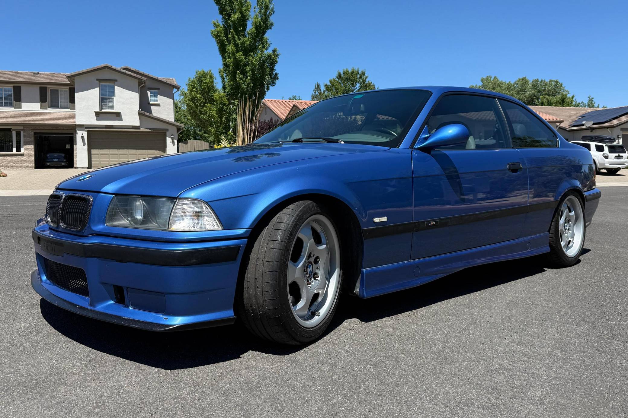 1999 BMW E36 M3