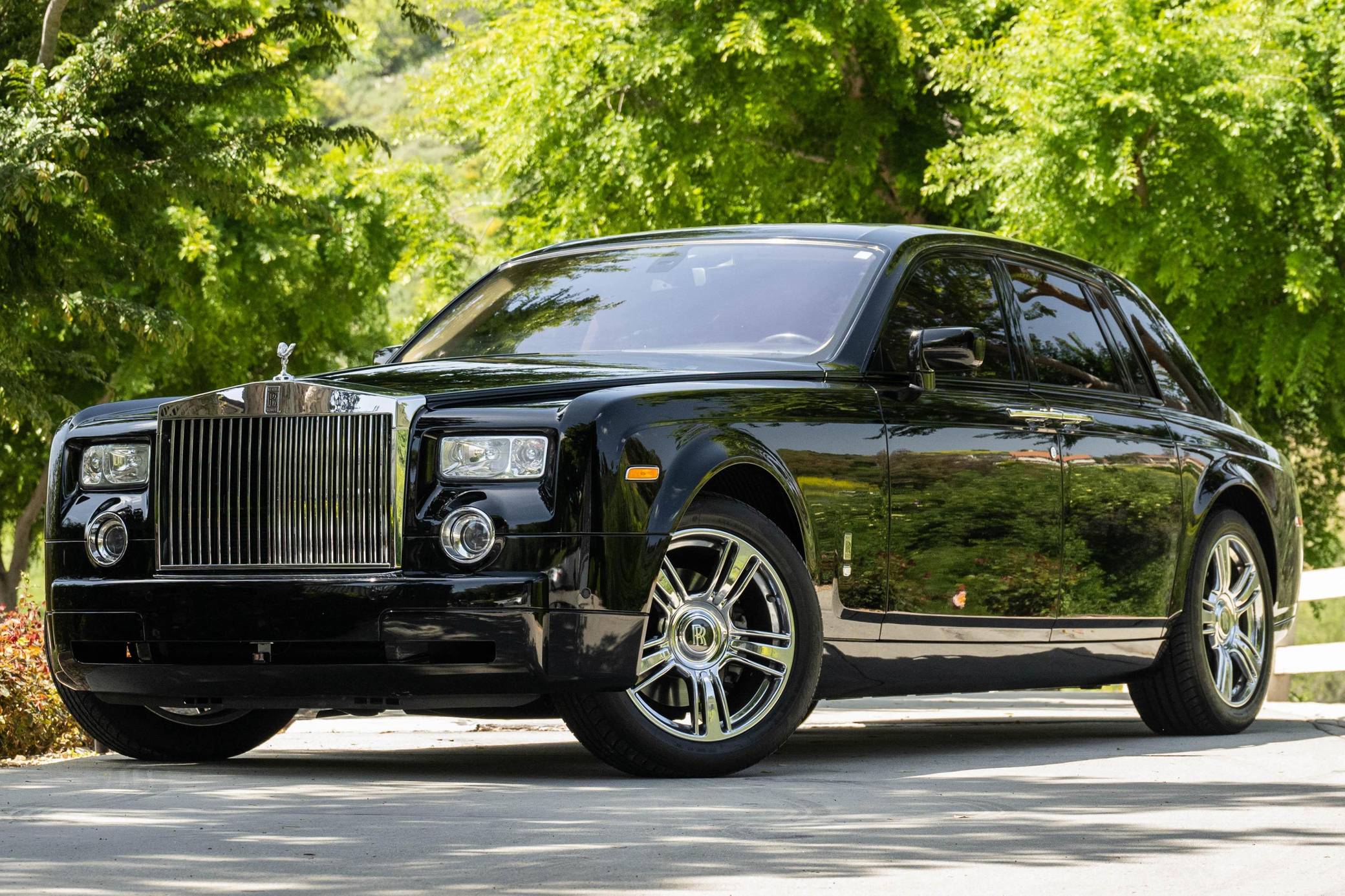 Rolls royce phantom power hot sale wheel