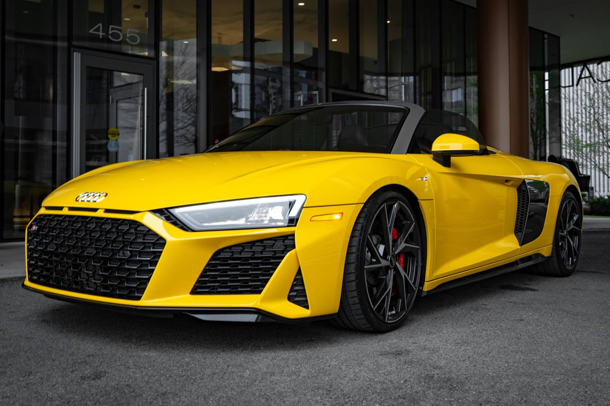 2023 Audi R8
