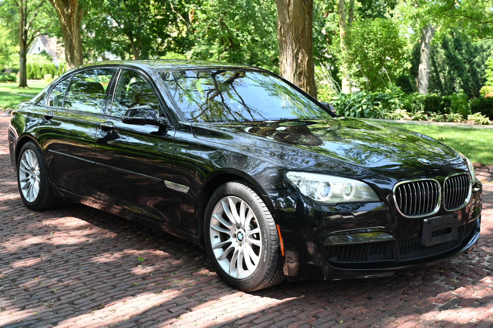 2014 BMW 740Li xDrive