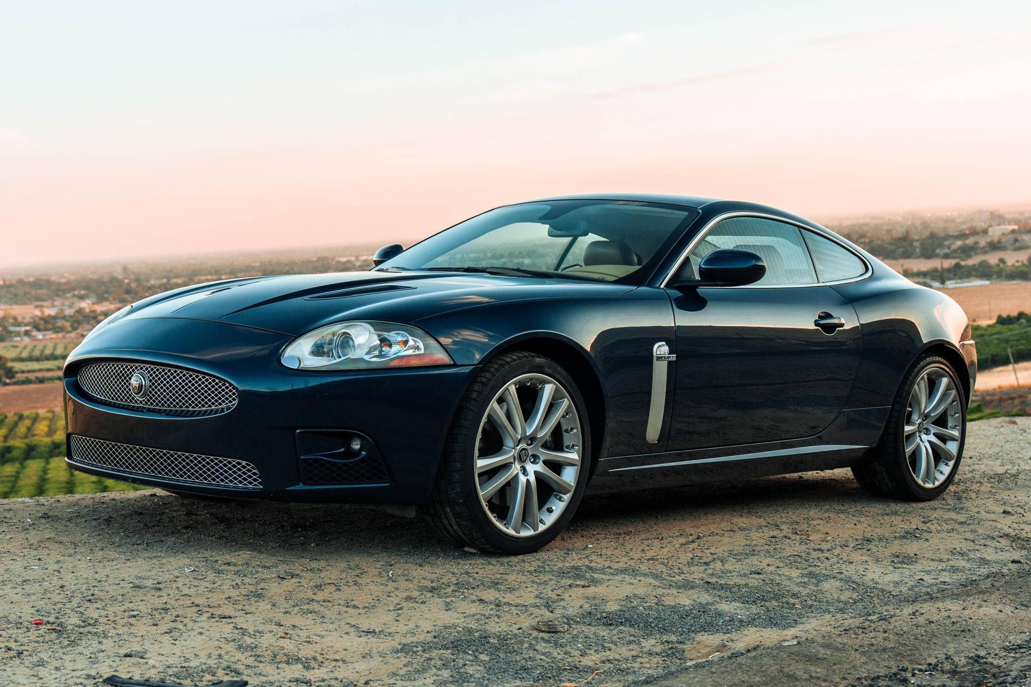 2007 Jaguar XKR