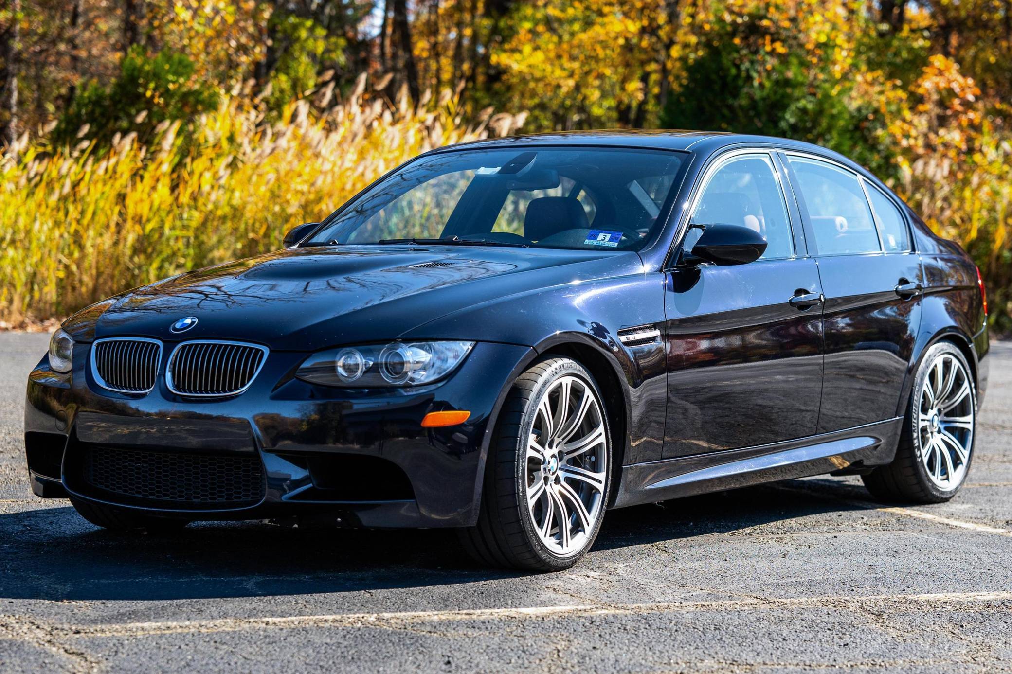 2009 BMW M3 Sedan