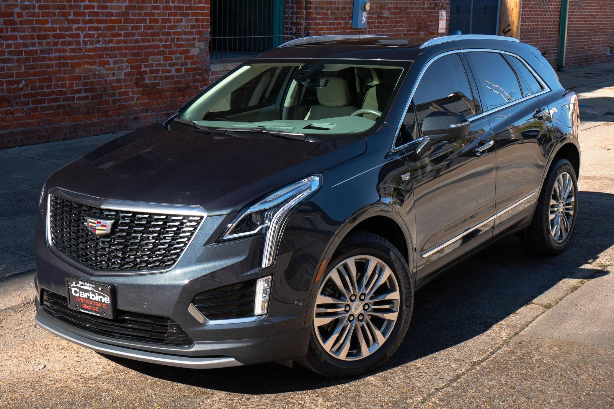 2022 Cadillac XT5 Premium Luxury VIN: 1GYKNCRS4NZ164977 for Sale