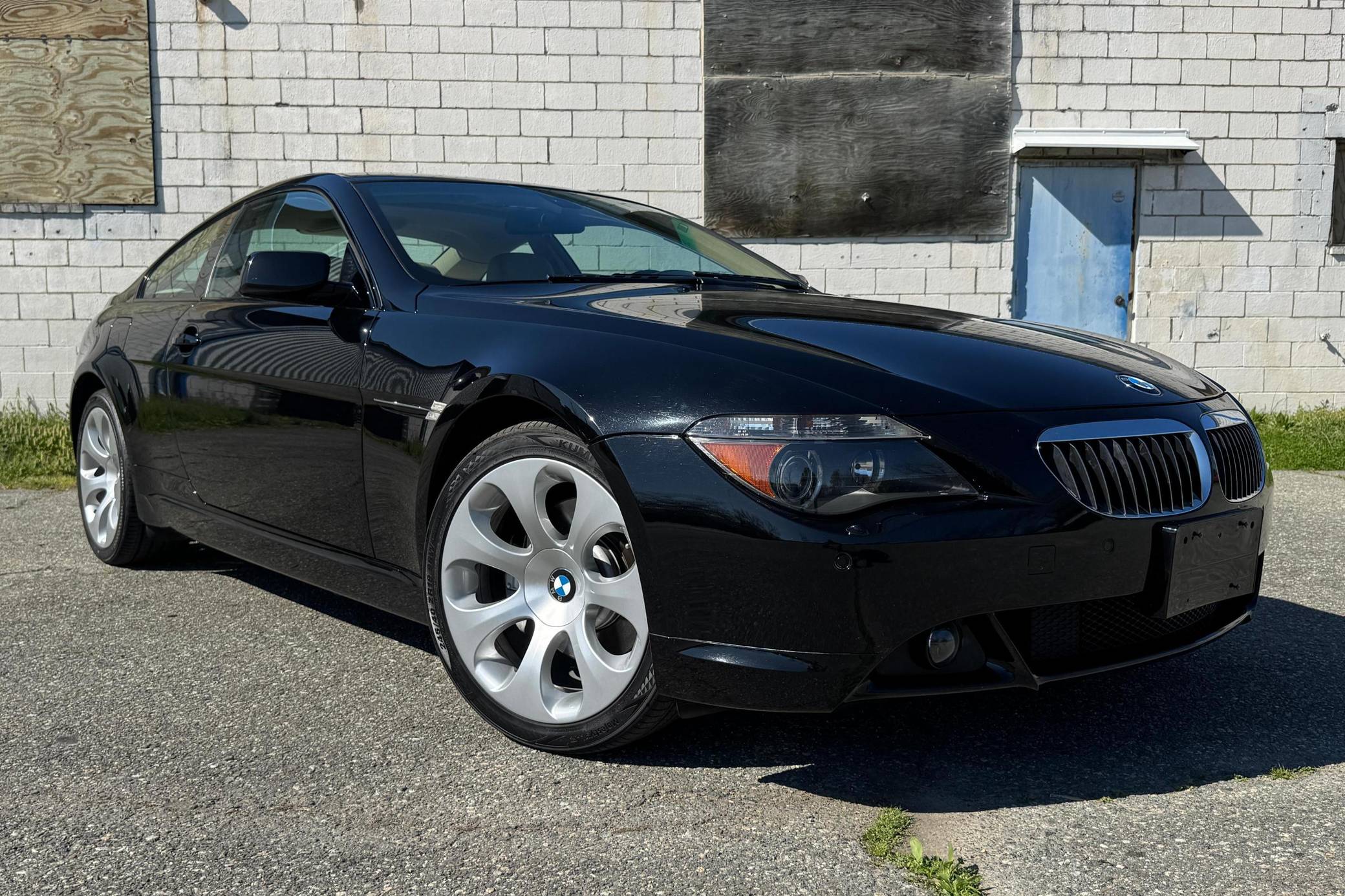 2006 BMW 6 Series