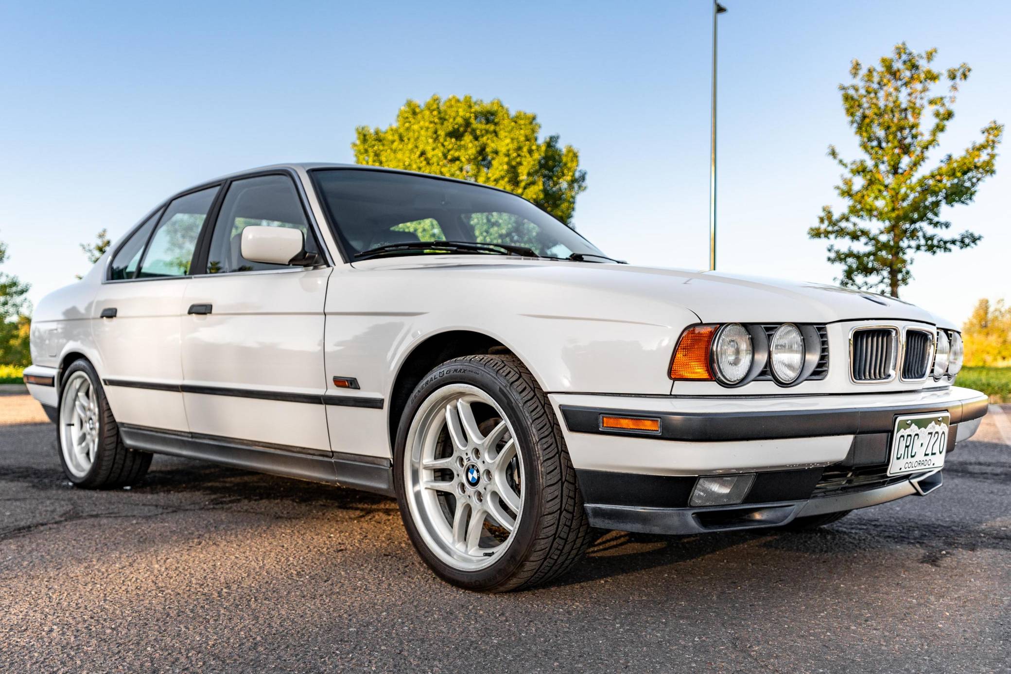 1995 BMW 540i Sedan