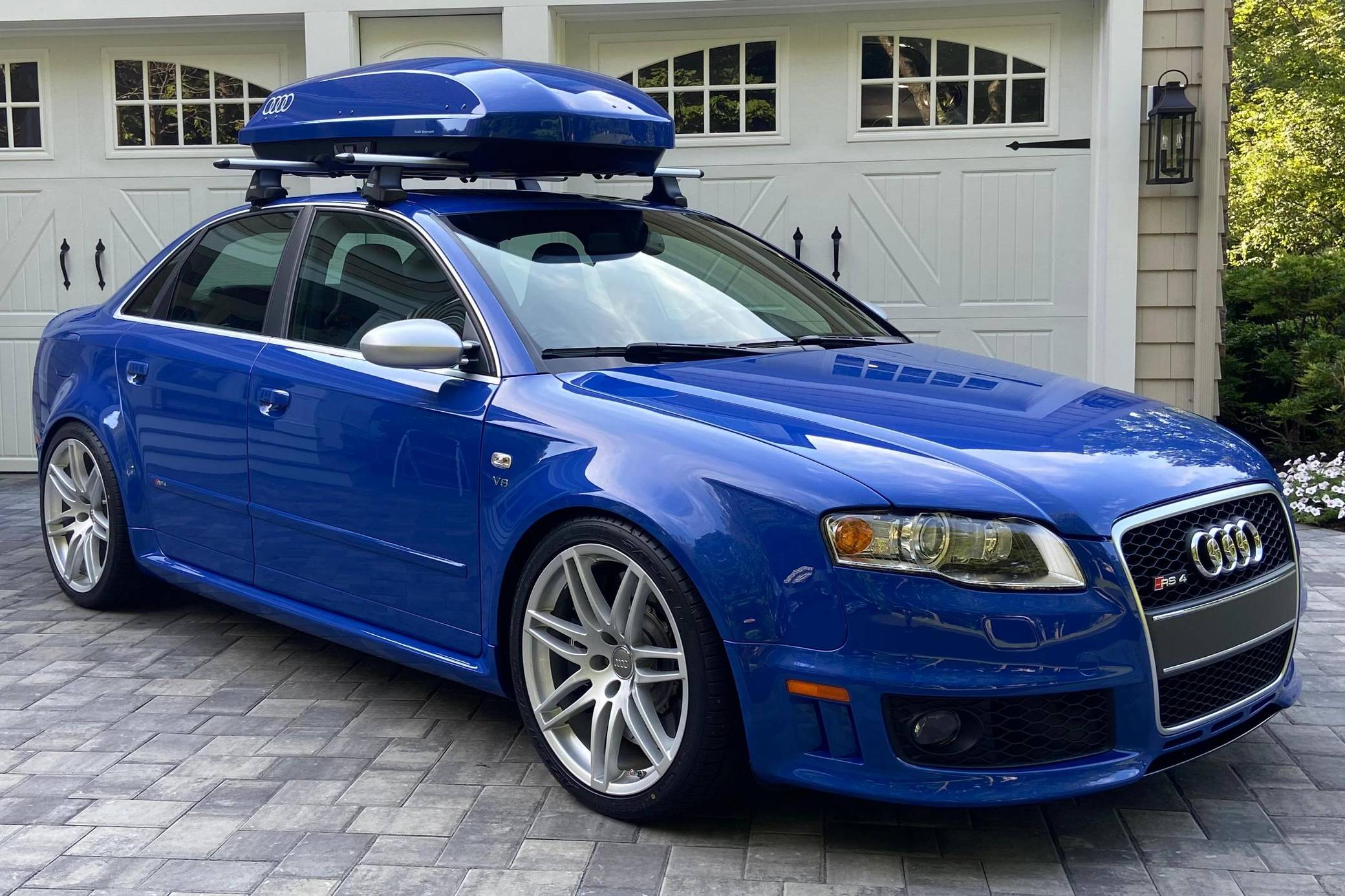 2007 Audi RS4 Sedan