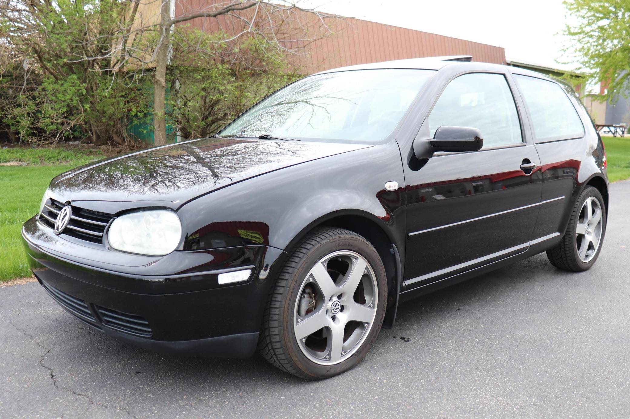 2001 Volkswagen GTI VR6