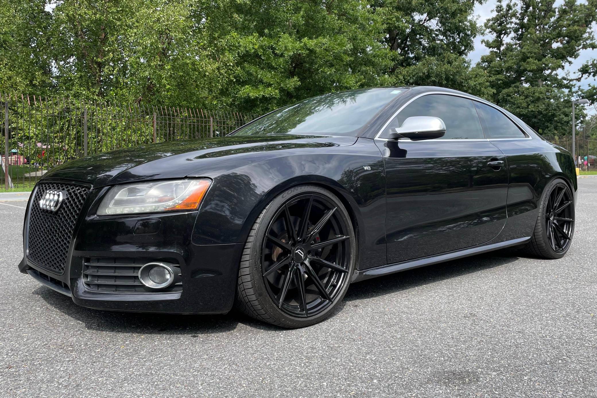 Audi deals s5 hitch