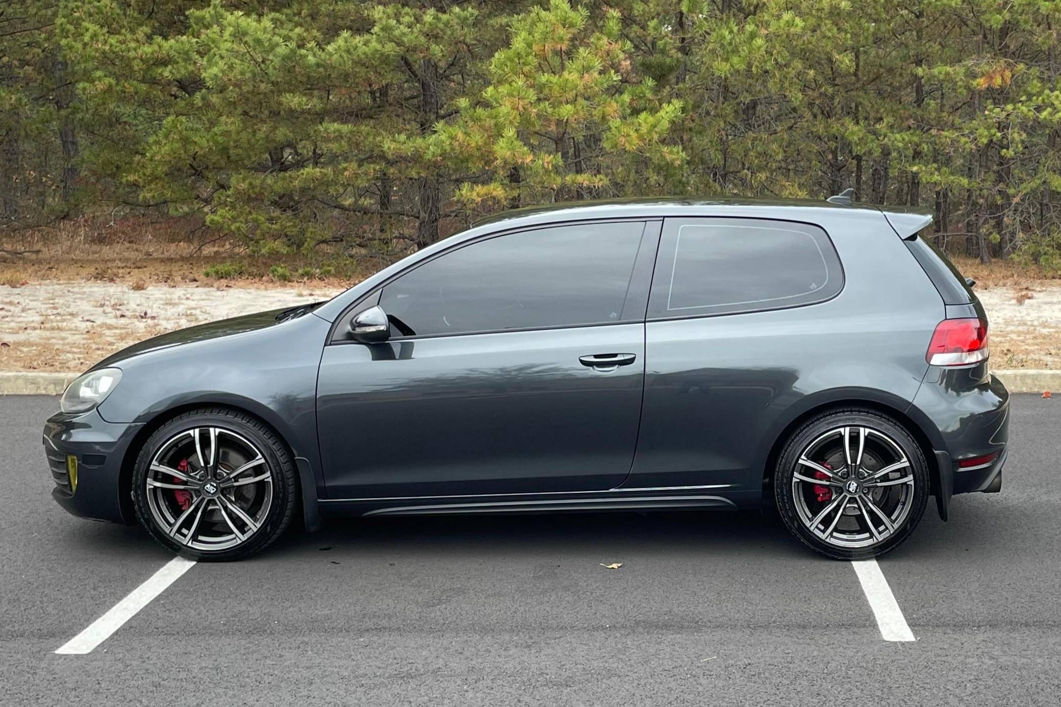 2012 Volkswagen GTI