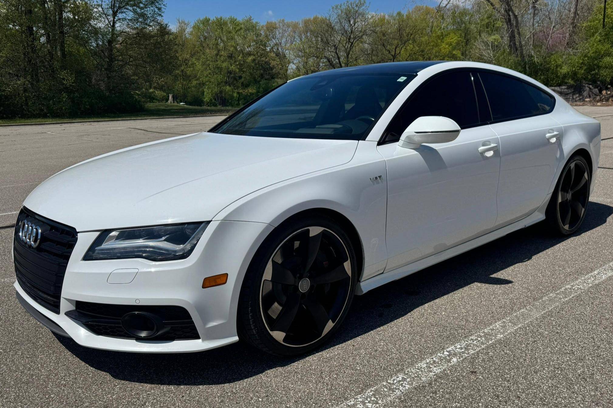2015 Audi S7