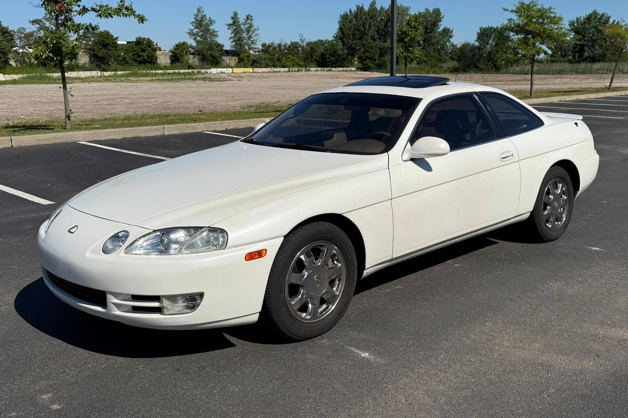 1995 Lexus SC