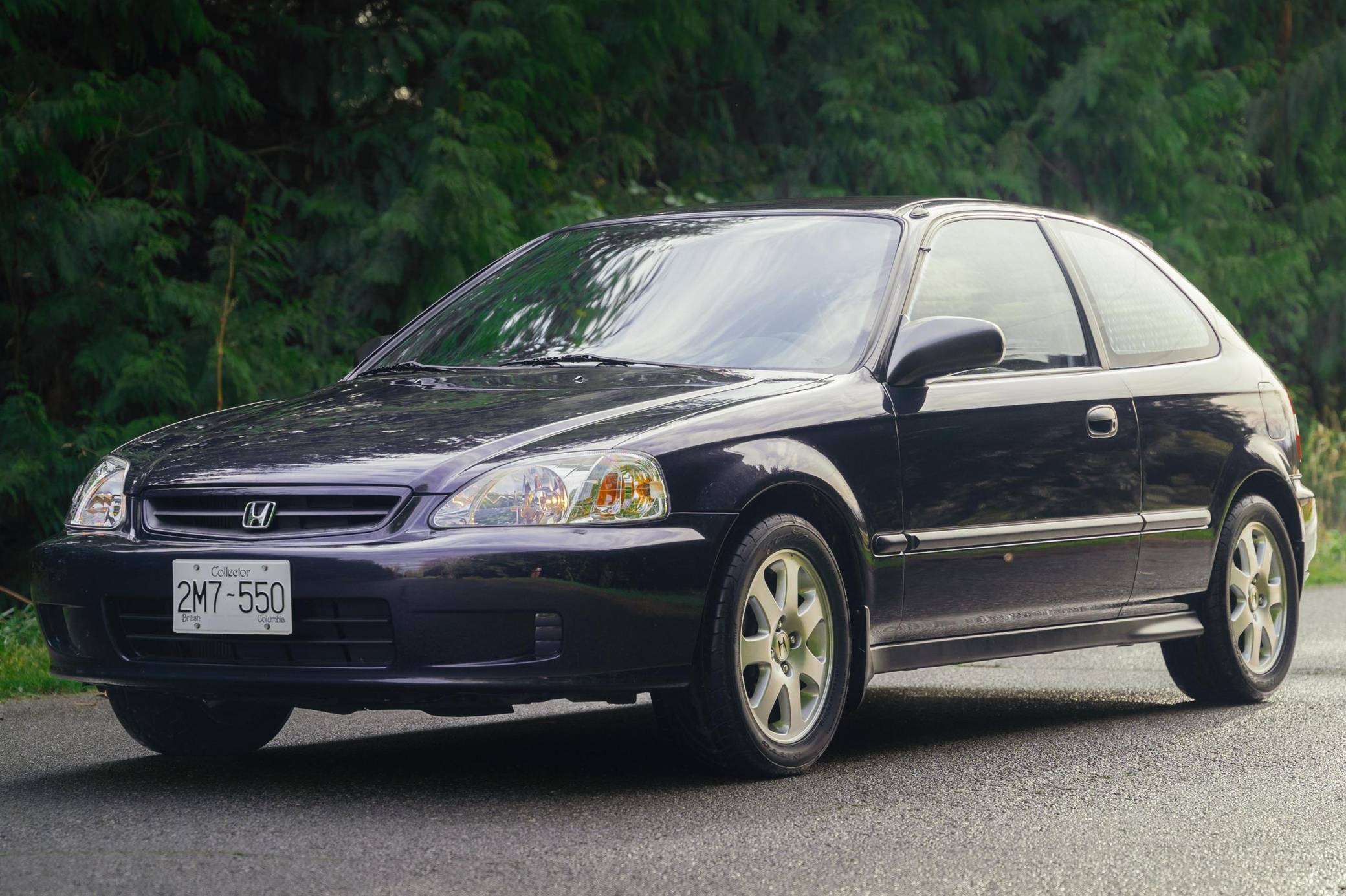 1999 Honda Civic DX Hatchback