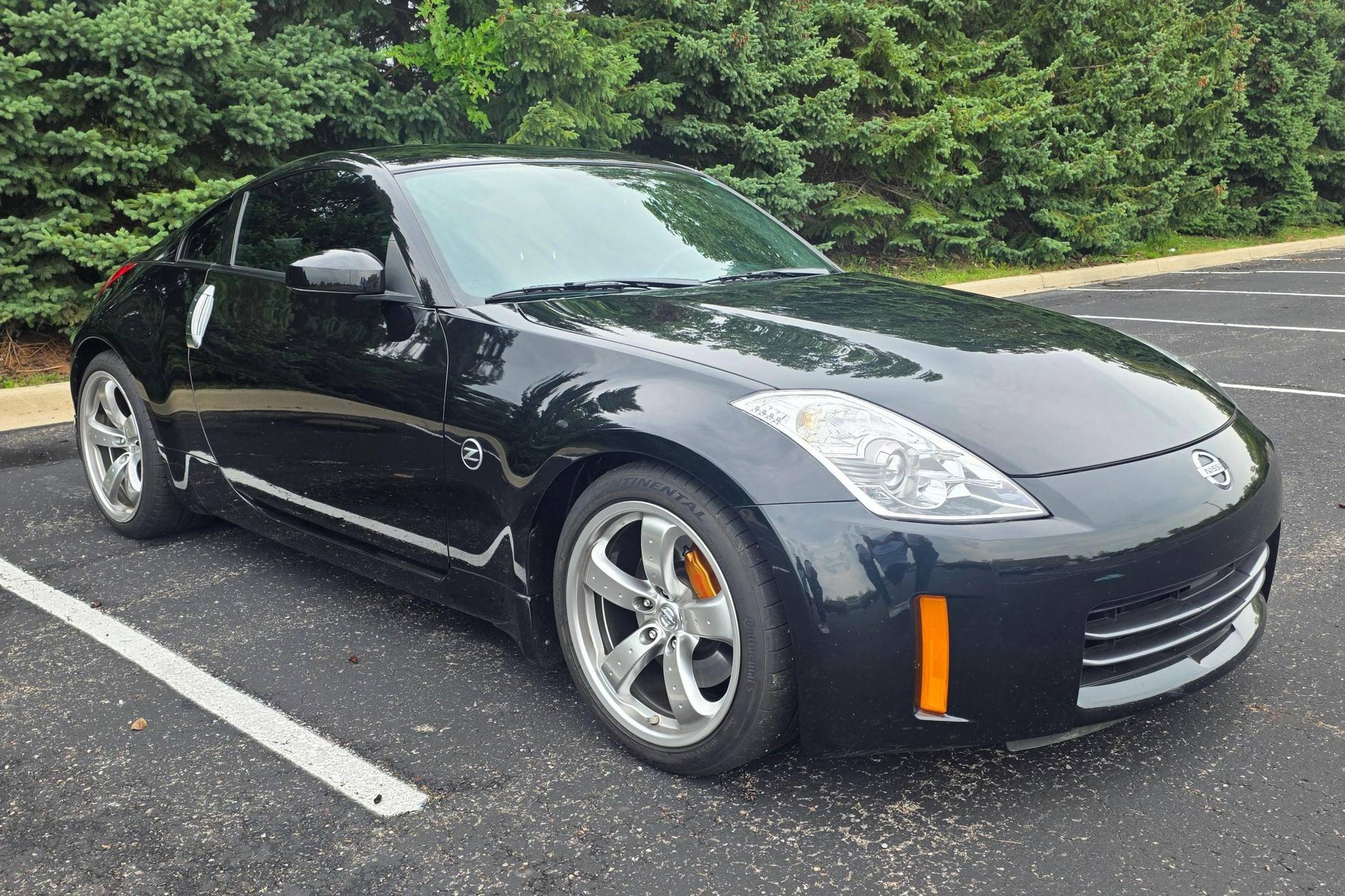 2007 Nissan 350Z Grand Touring