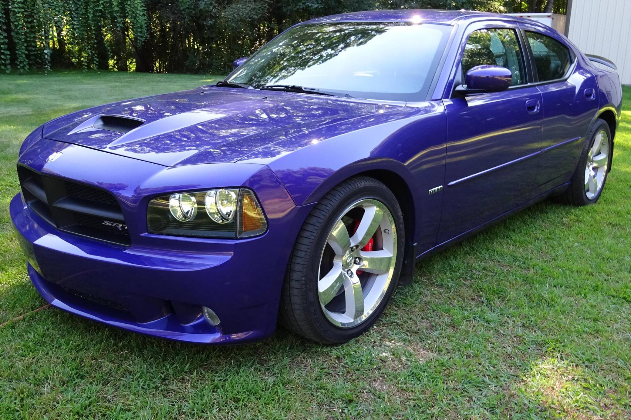 Is a 2007 dodge deals charger a good car