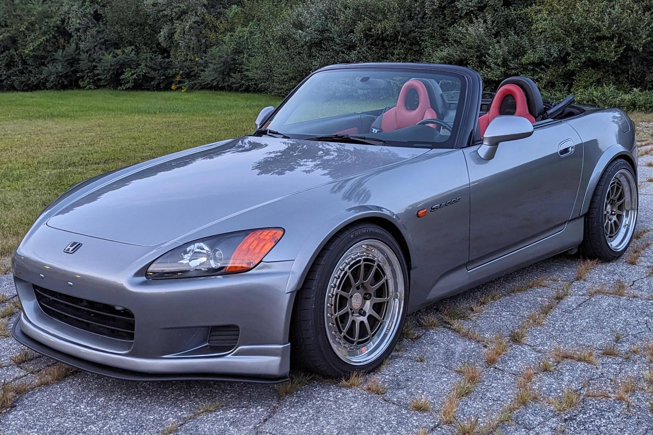 2000 Honda S2000 for Sale - Cars & Bids