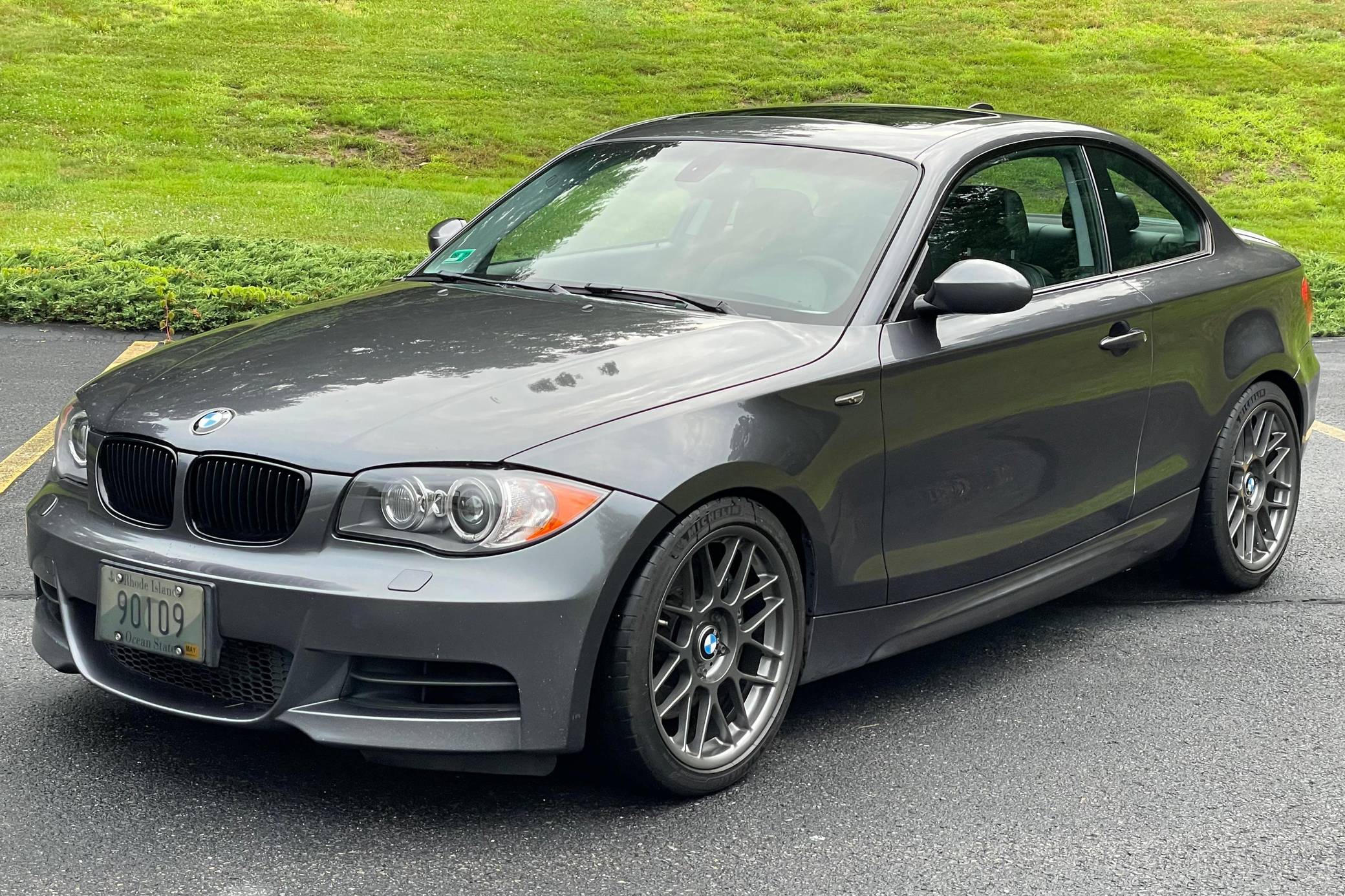 2008 Bmw 135i Specs 2008 BMW 135i Coupe For Sale Cars & Bids