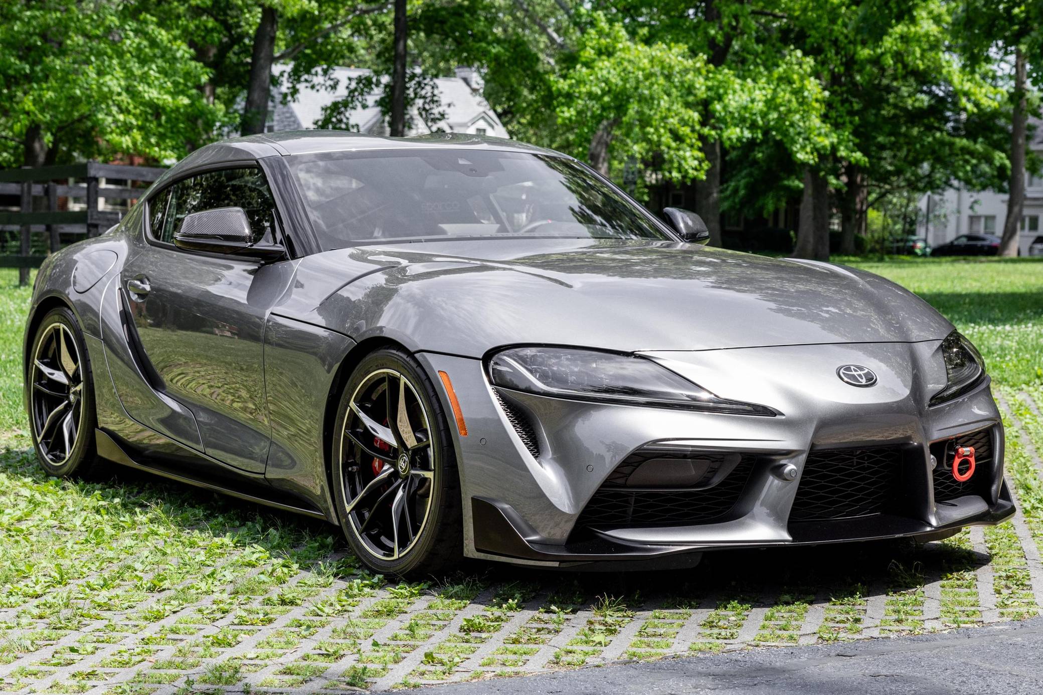 2021 Toyota Supra 3.0 Premium