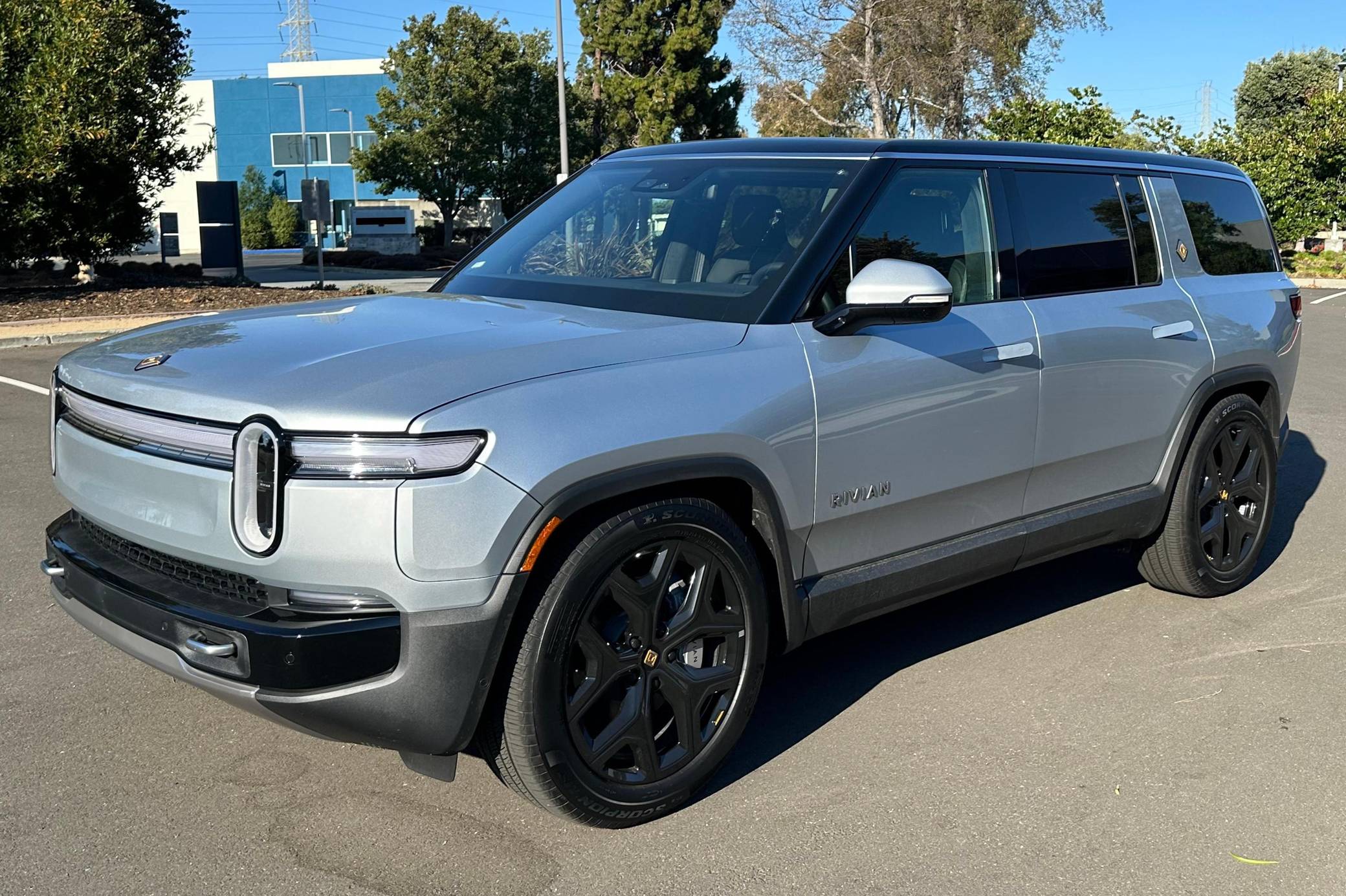 2025 Rivian R1S Adventure Edition VIN: 7PDSGBBA4SN052915 for Sale ...