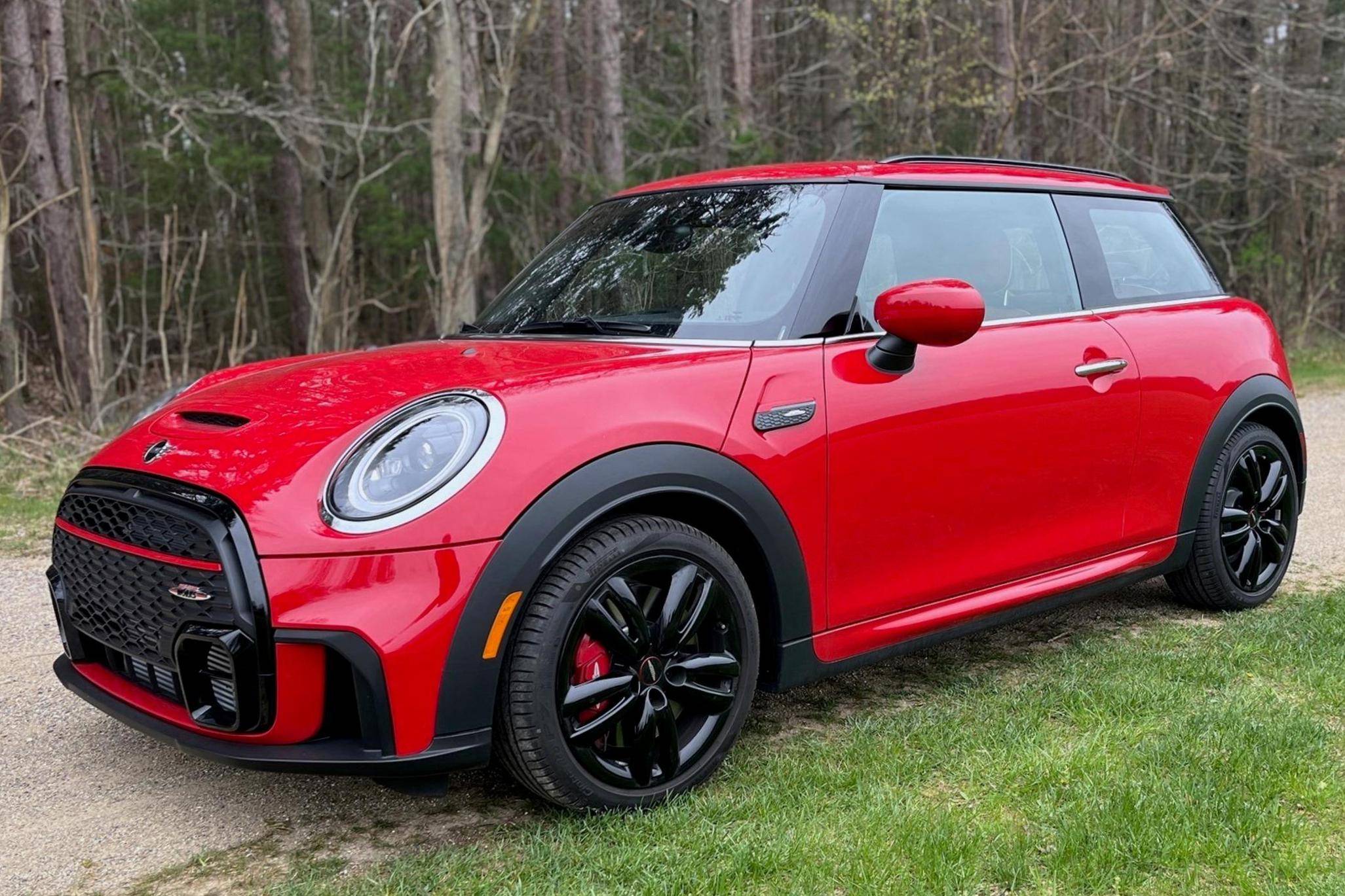 2024 Mini Cooper John Cooper Works