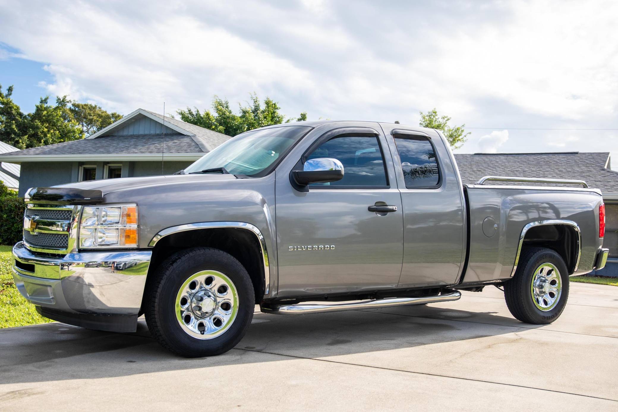 2013 Chevrolet Silverado 1500 LS