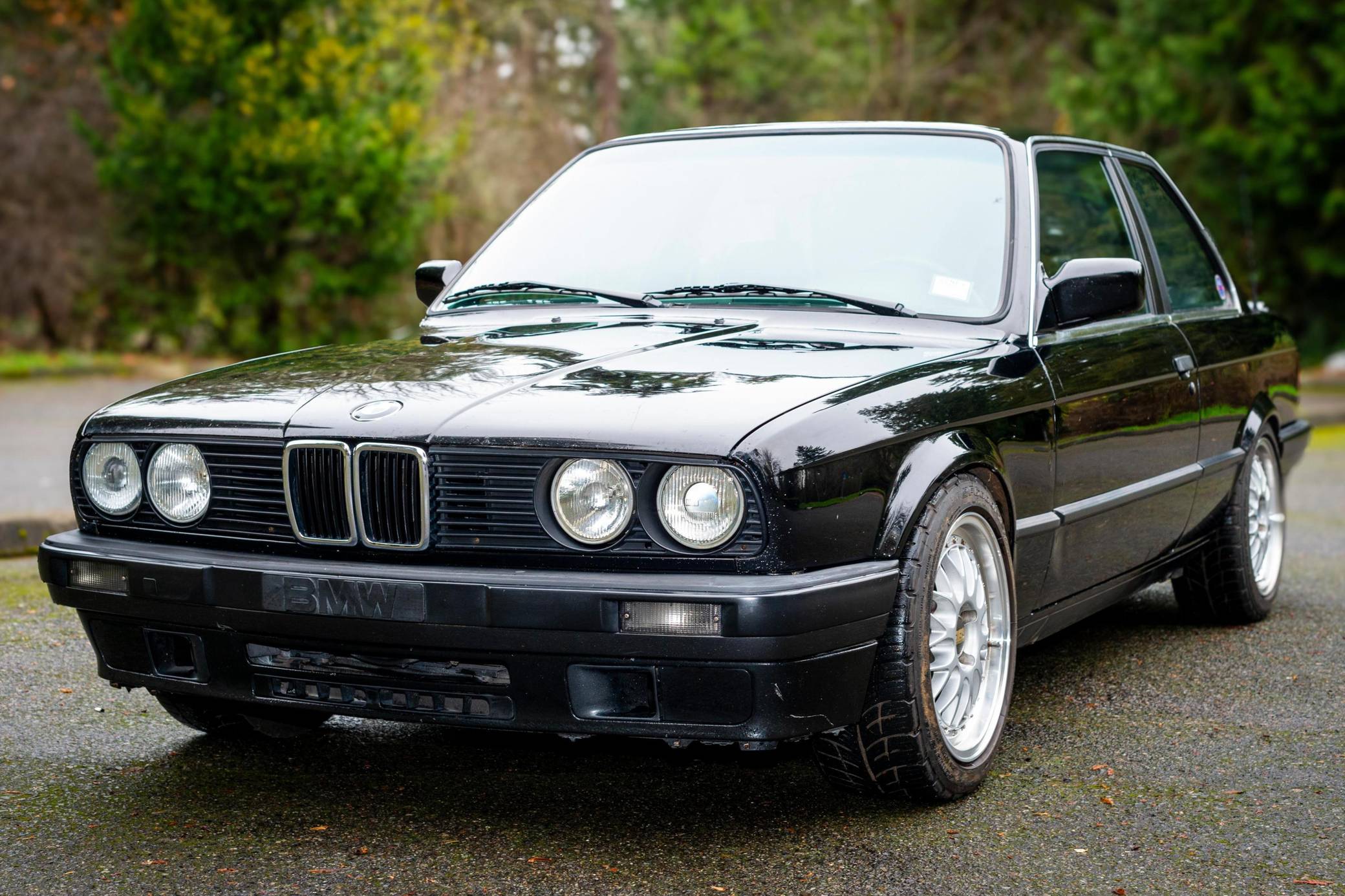 1990 BMW 325i Coupe