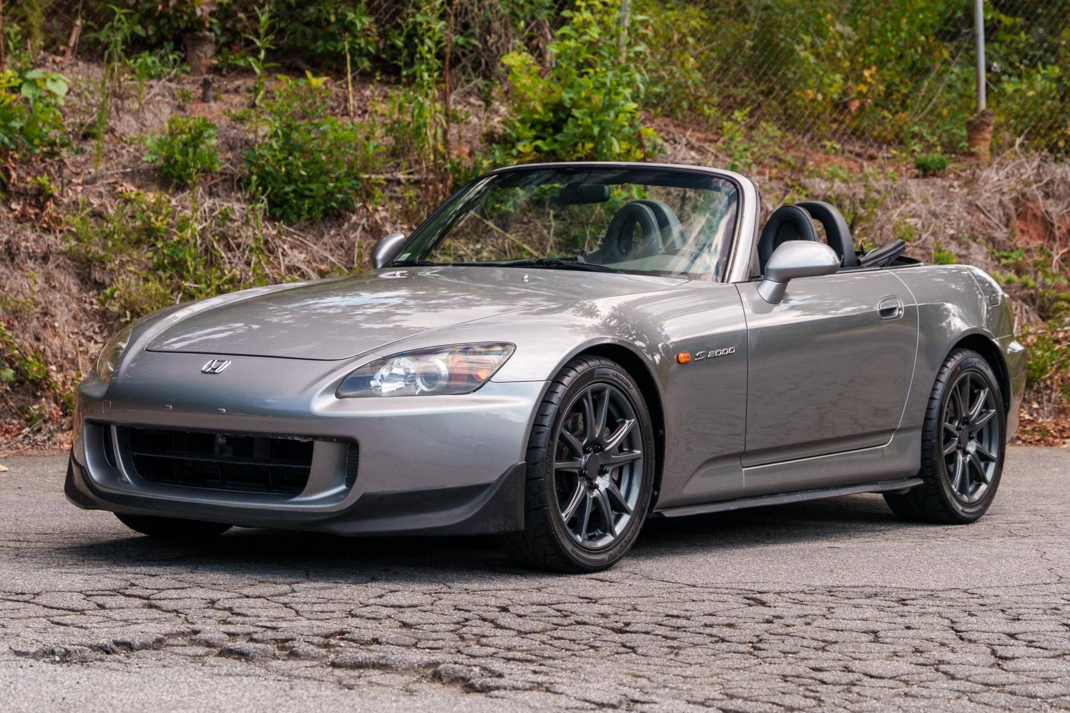 2004 Honda S2000 VIN: JHMAP21414T002176 for Sale - Cars & Bids