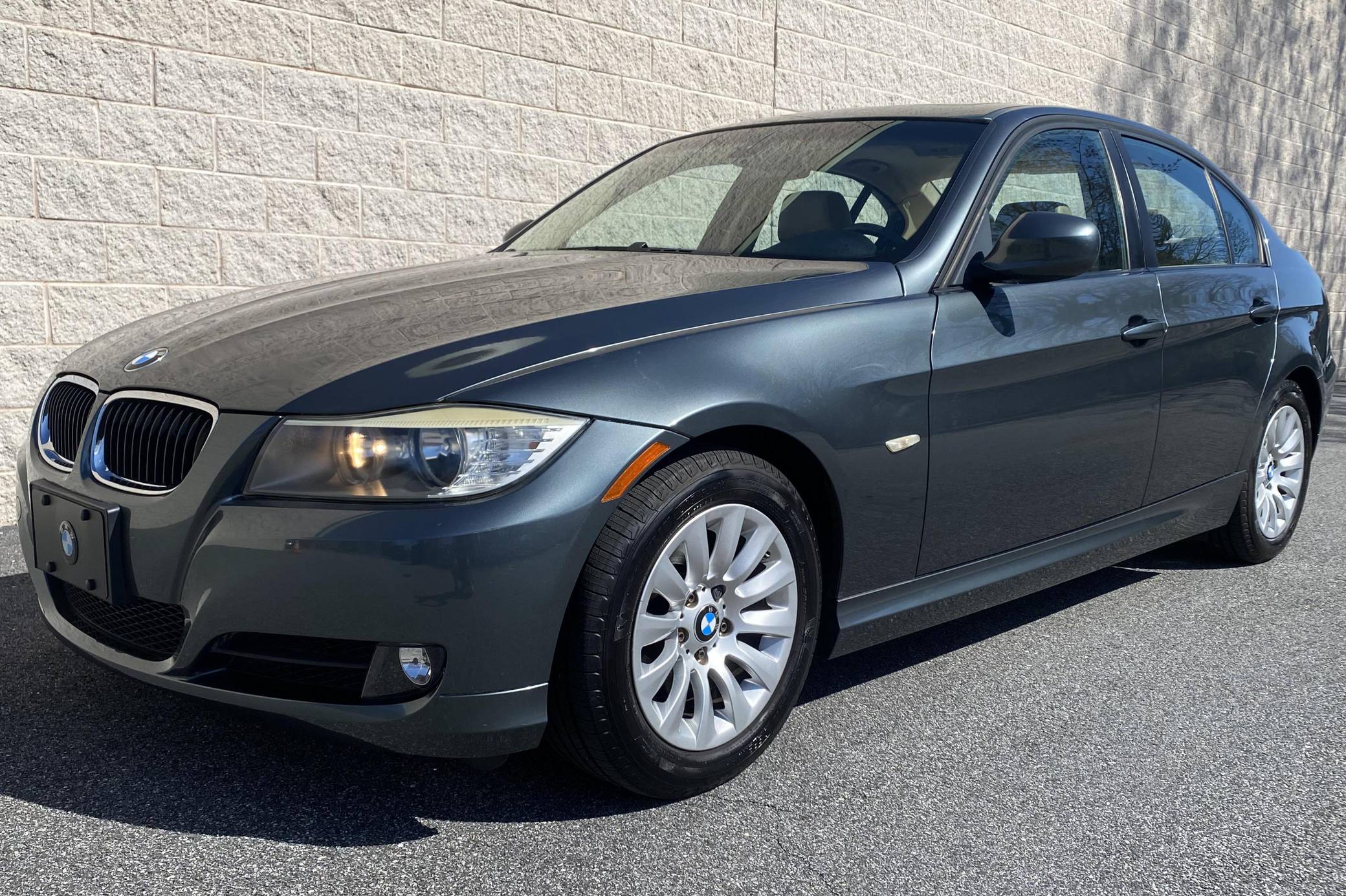 2009 BMW 328i Sedan