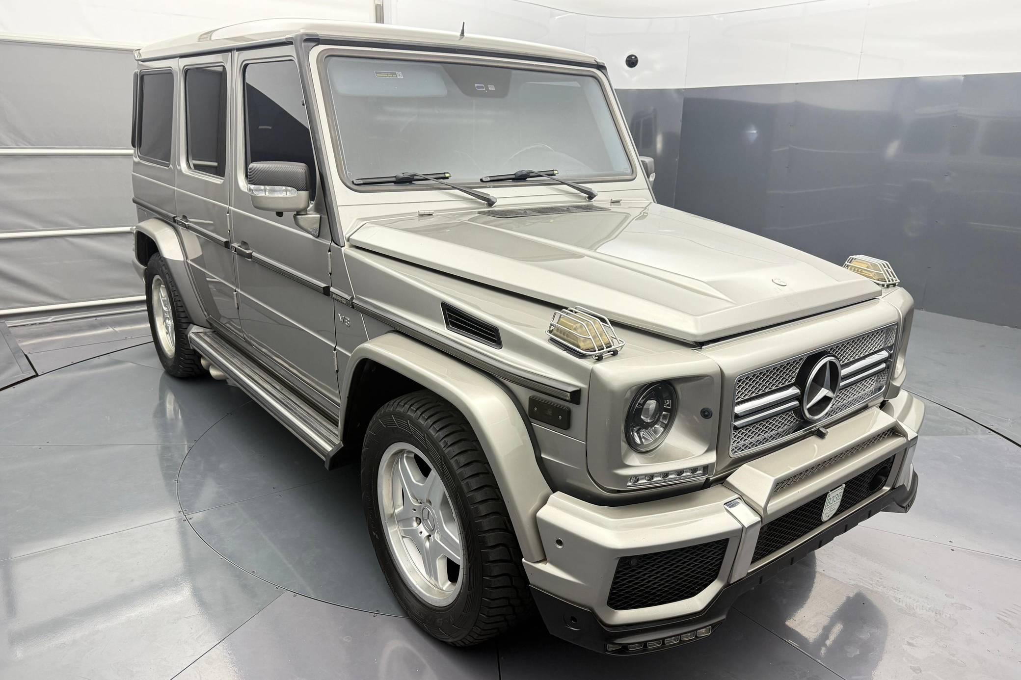 2003 Mercedes-Benz G Wagen