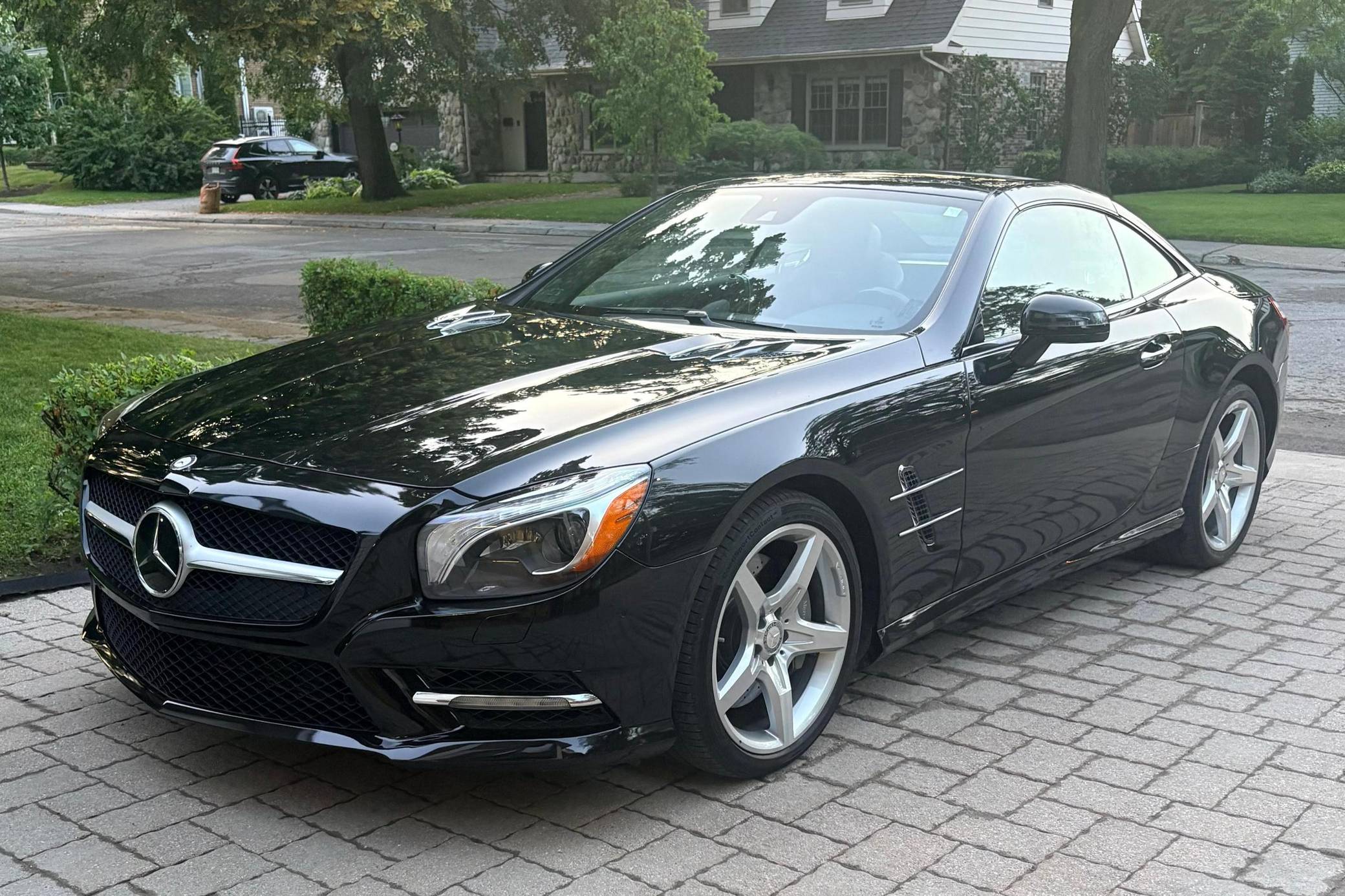 2013 Mercedes-Benz R231 SL
