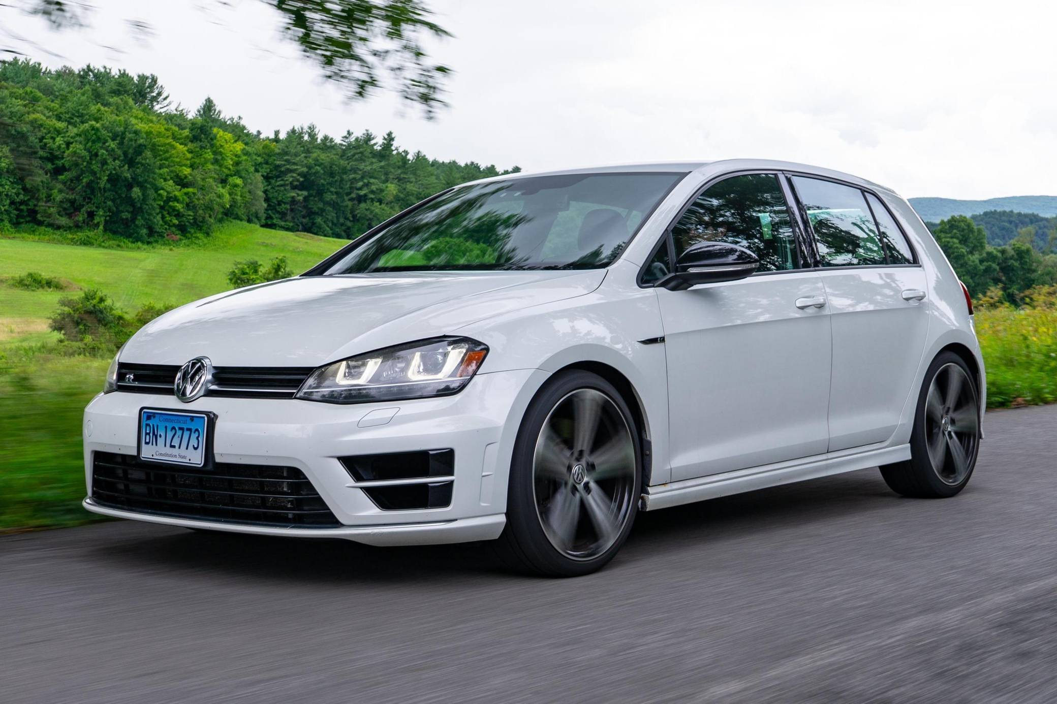 2016 Volkswagen Golf R
